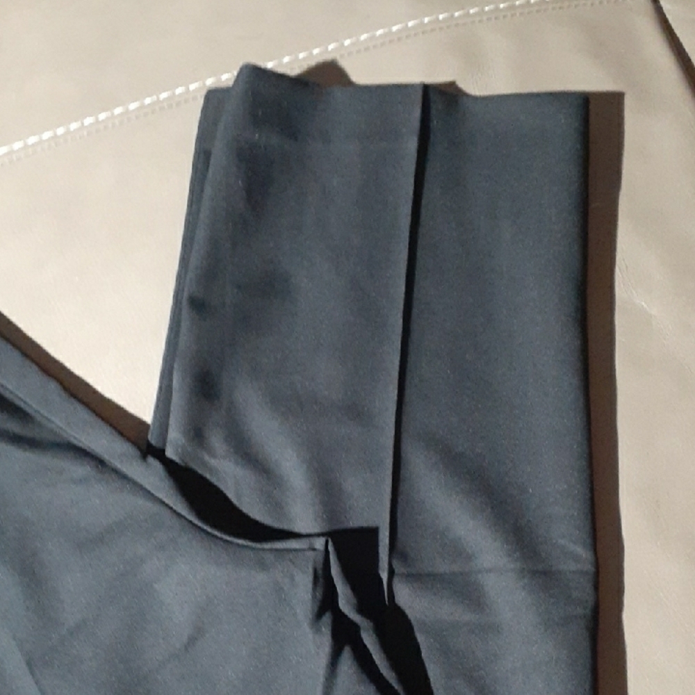 NWT Chaps Black Suit Seperate Pants - Various Sizes - Black - Picture 3 of 7